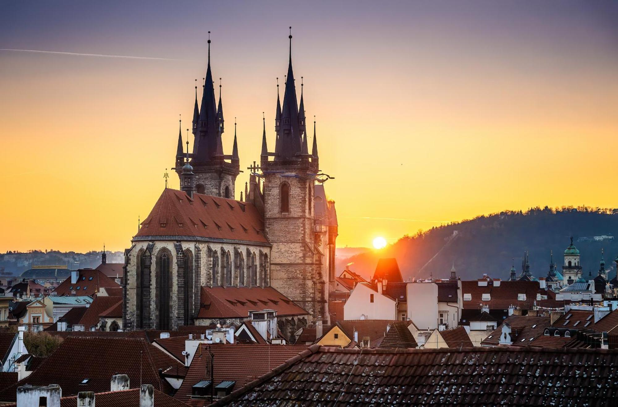 Billionaires Boutique Residence & Premium Suites, Old Town Praga Exterior foto